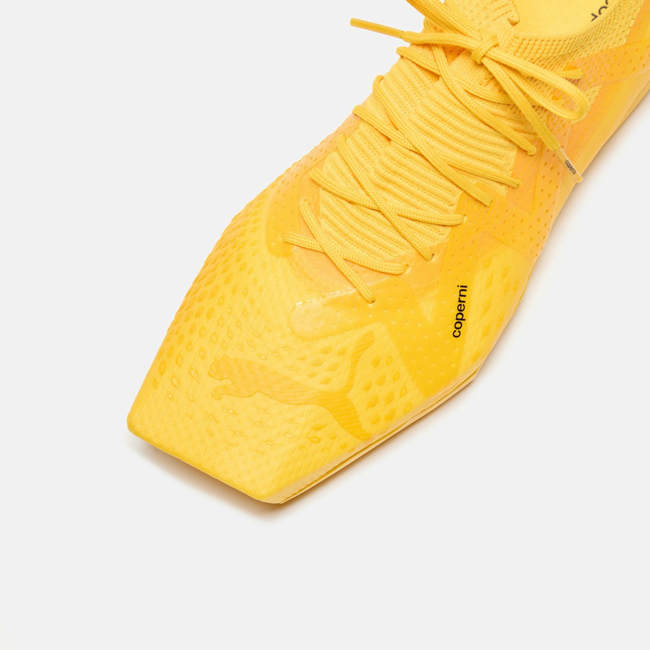 PUMA x COPERNI 90SQR - Mad Yellow / Puma Black | Kith Mad Yellow / Puma Black