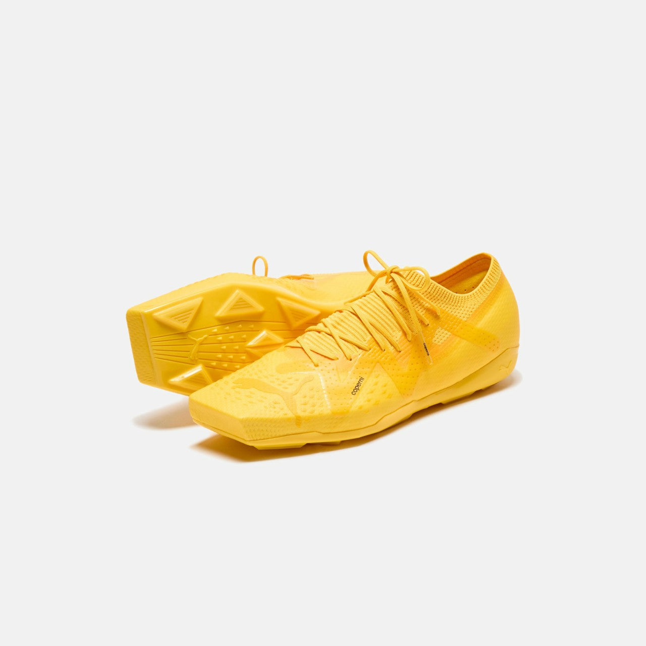 PUMA x COPERNI 90SQR - Mad Yellow / Puma Black | Kith Mad Yellow / Puma Black