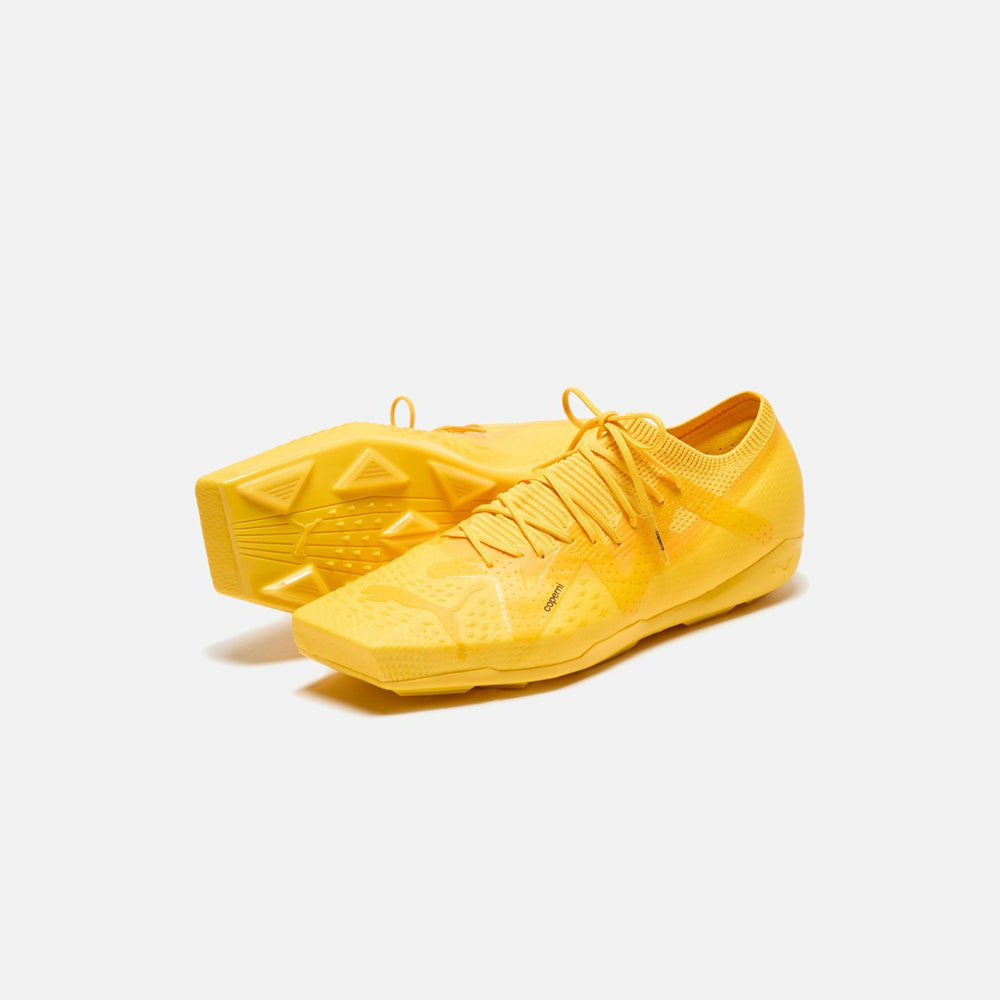 PUMA x COPERNI 90SQR - Mad Yellow / Puma Black | Kith Mad Yellow / Puma Black