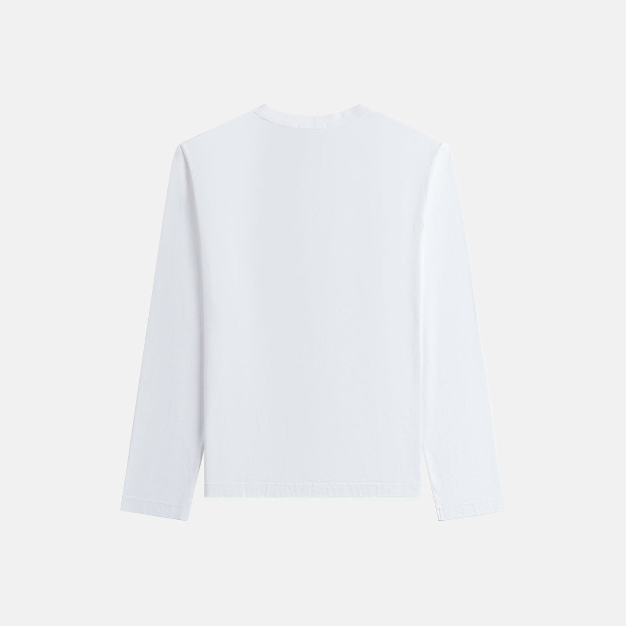 Tekla Long Sleeve Sleeping Tee - White | Kith White