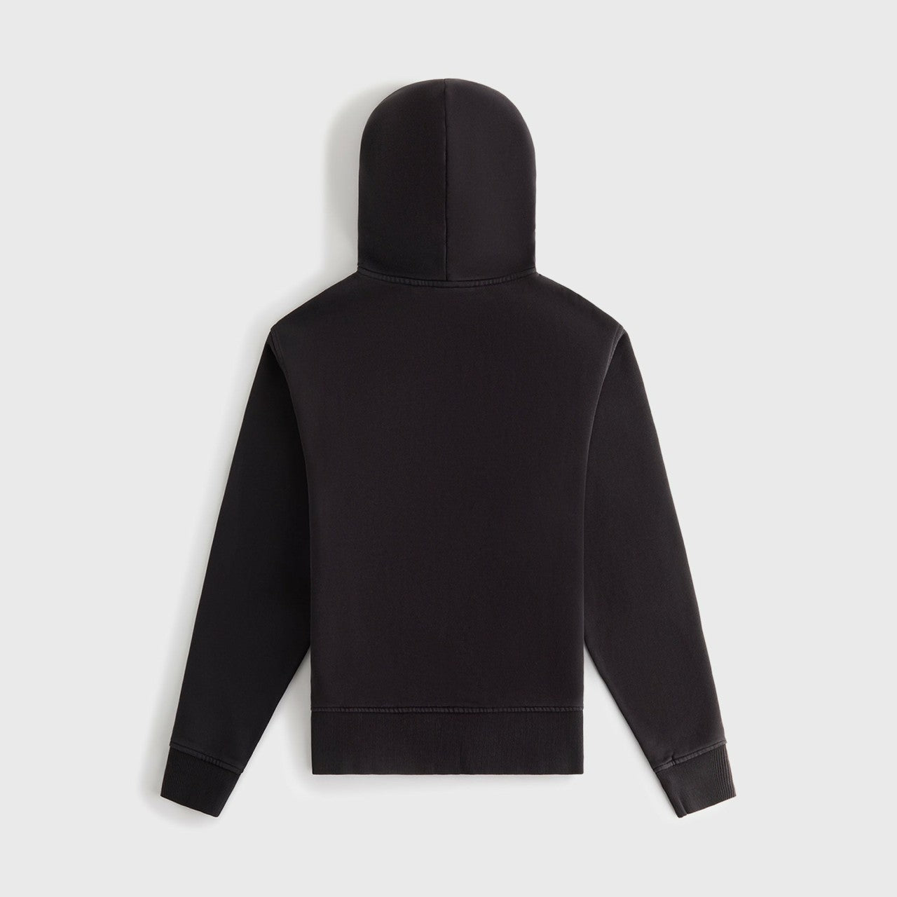 Kith Women Tanner Full Zip Hoodie - Black | Kith Black