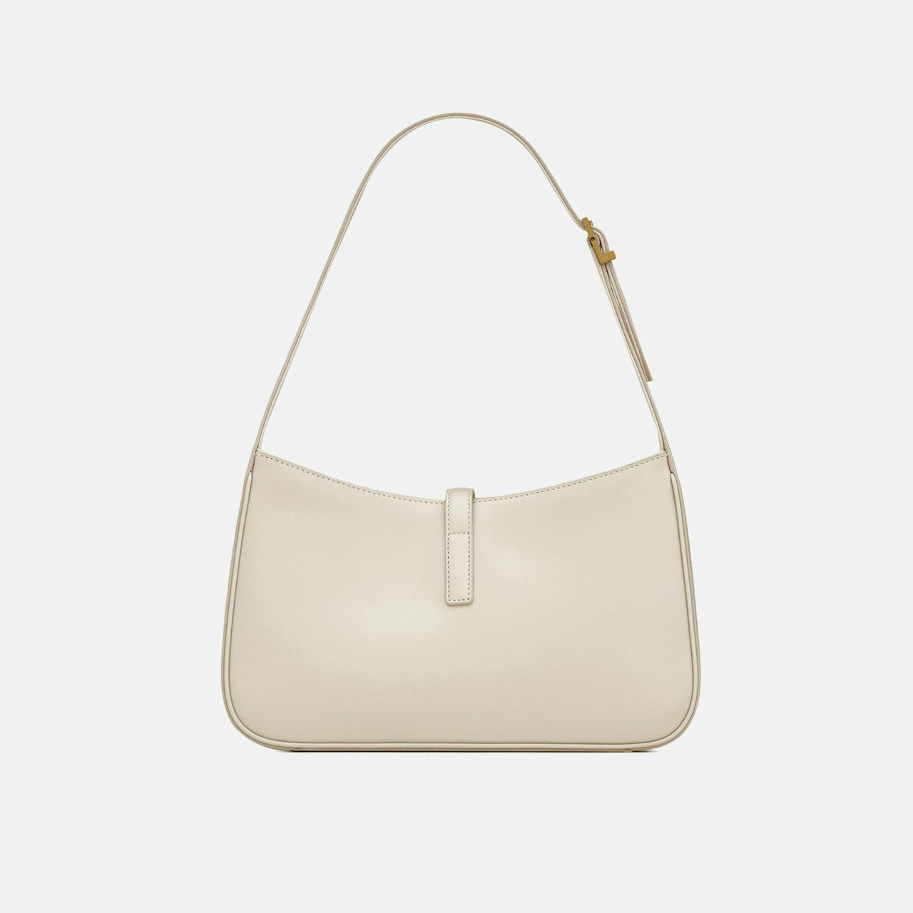 Saint Laurent YSL Le 5 A 7 Hobo Bag - Crema Soft | Kith Crema Soft