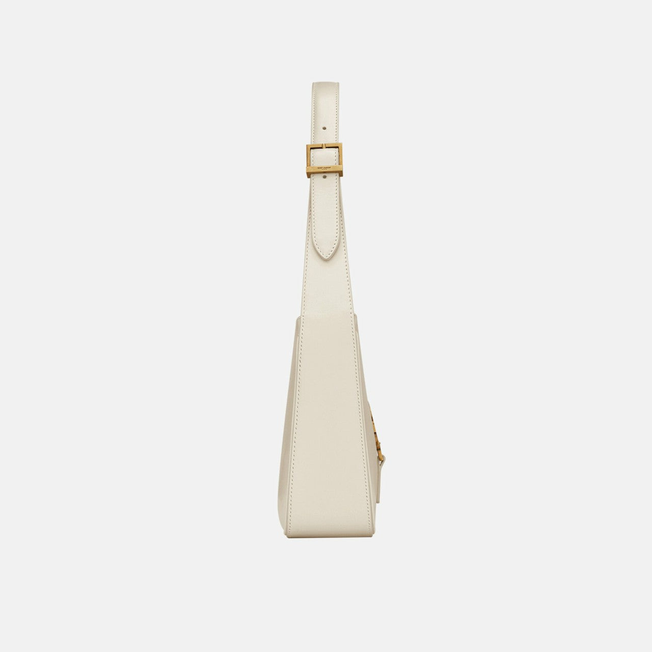 Saint Laurent YSL Le 5 A 7 Hobo Bag - Crema Soft | Kith Crema Soft