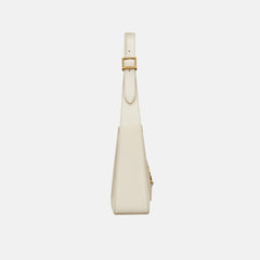 Saint Laurent YSL Le 5 A 7 Hobo Bag - Crema Soft | Kith Crema Soft