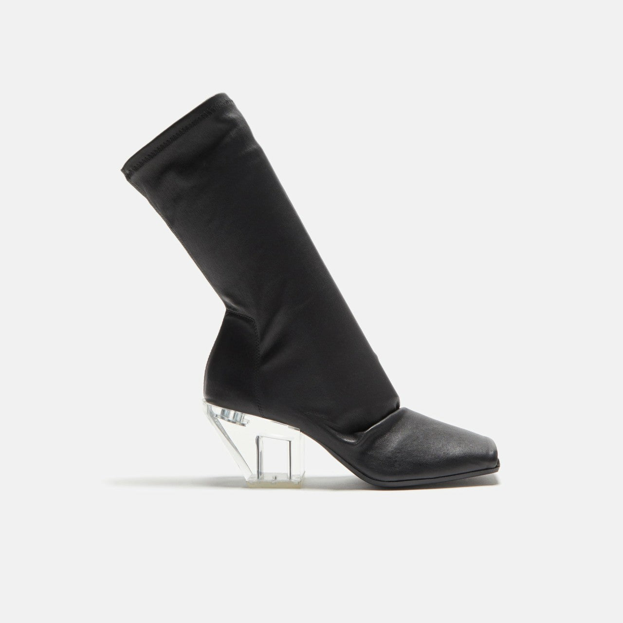 Rick Owens Stretch Sliver - Black / Clear | Kith Black / Clear