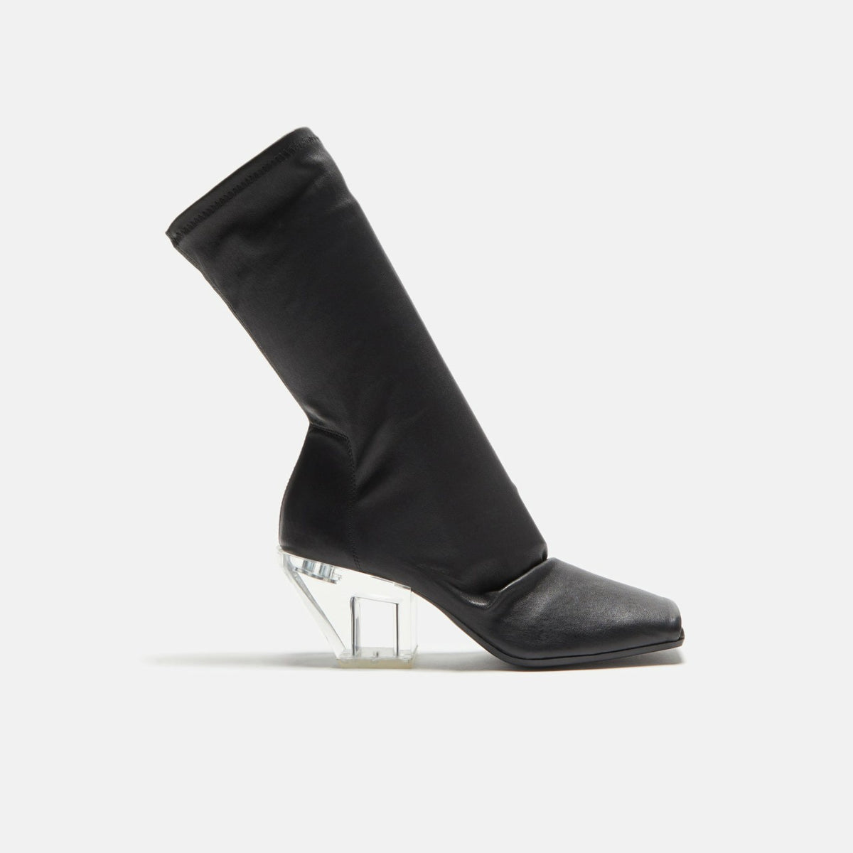 Rick Owens Stretch Sliver - Black / Clear | Kith Black / Clear