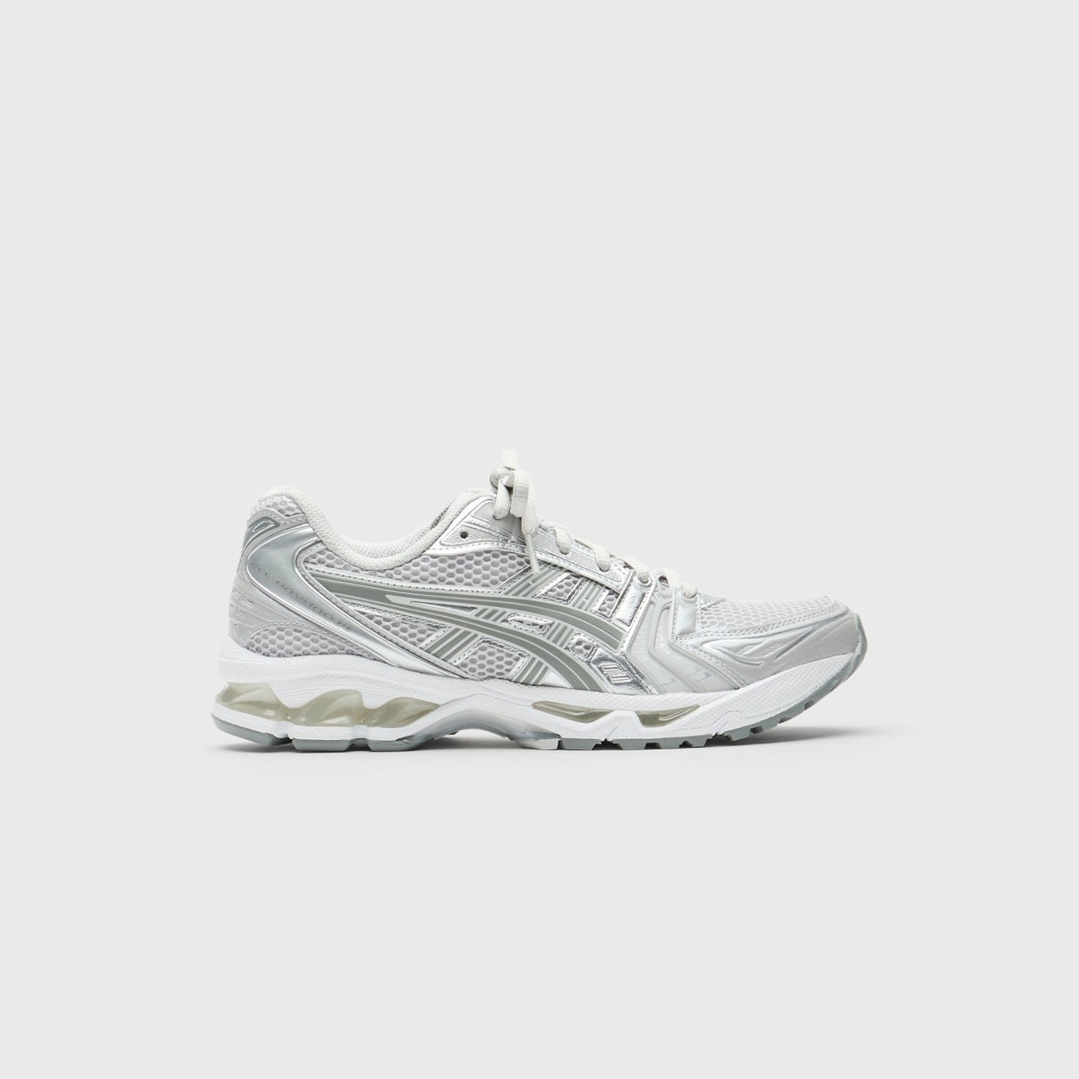 ASICS WMNS Gel-Kayano 14 - Cloud Grey / Clay Grey | Kith Cloud Grey / Clay Grey