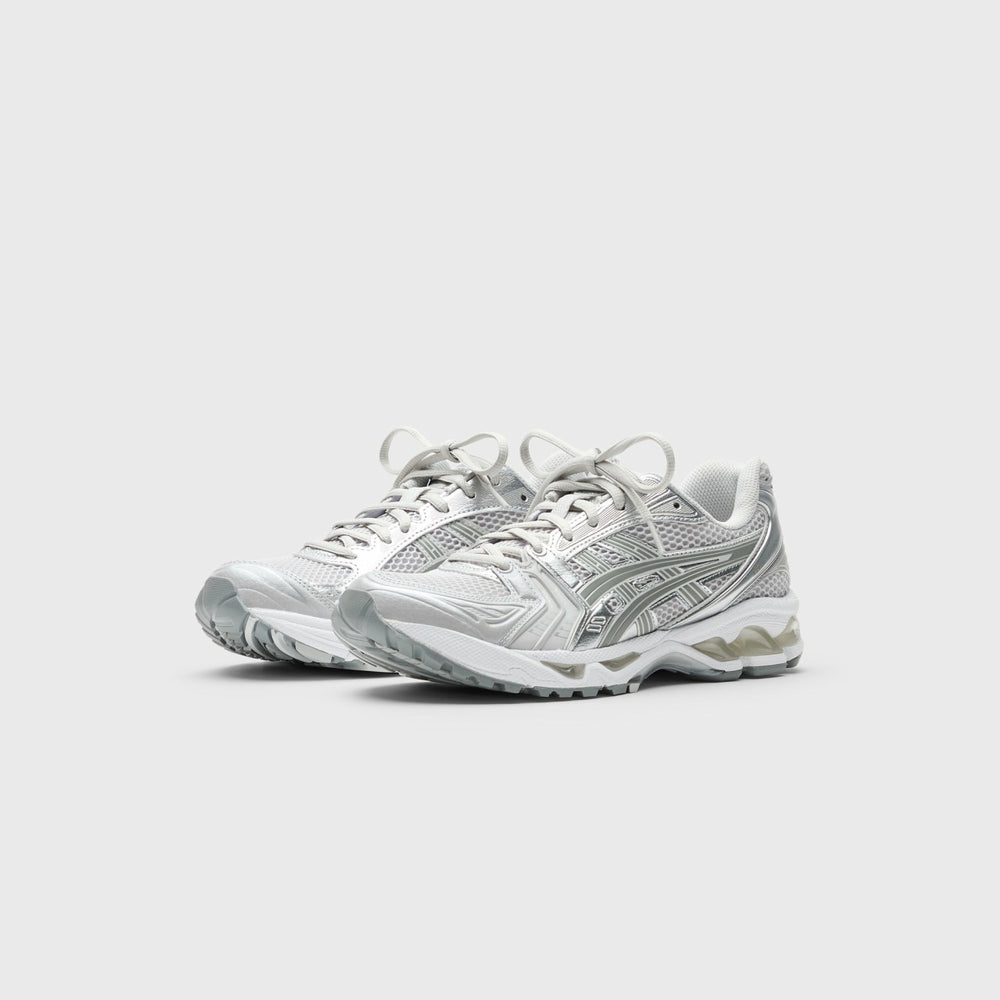 ASICS WMNS Gel-Kayano 14 - Cloud Grey / Clay Grey | Kith Cloud Grey / Clay Grey
