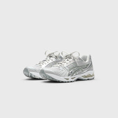 ASICS WMNS Gel-Kayano 14 - Cloud Grey / Clay Grey | Kith Cloud Grey / Clay Grey