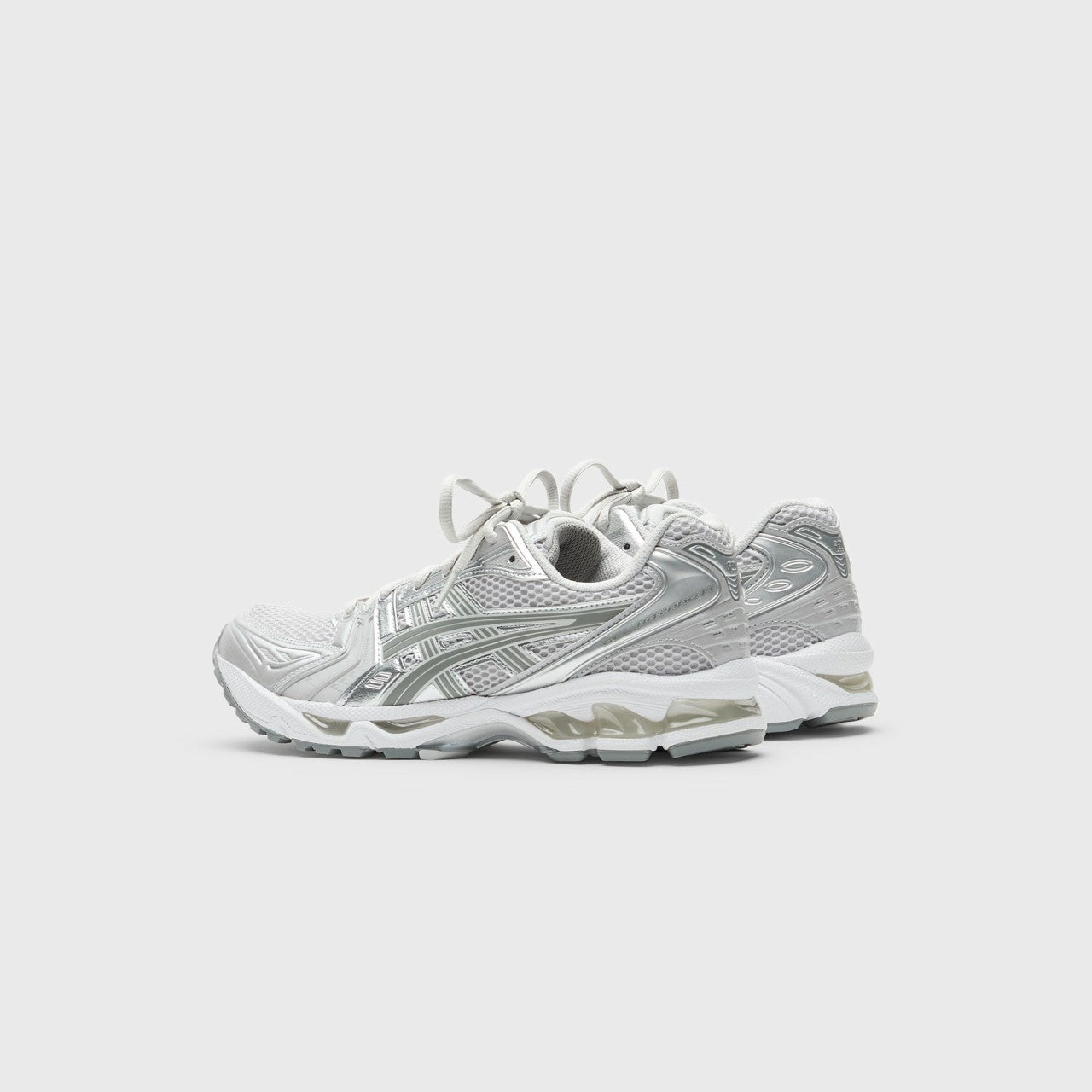 ASICS WMNS Gel-Kayano 14 - Cloud Grey / Clay Grey | Kith Cloud Grey / Clay Grey