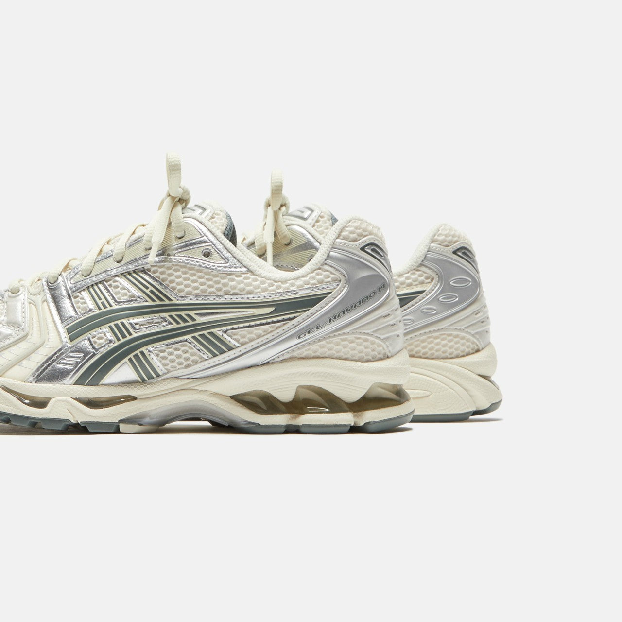ASICS Gel-Kayano 14 - Birch / Dark Pewter | Kith Birch / Dark Pewter