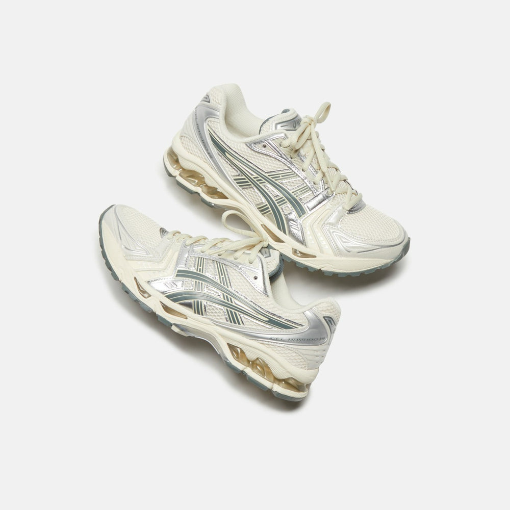 ASICS Gel-Kayano 14 - Birch / Dark Pewter | Kith Birch / Dark Pewter