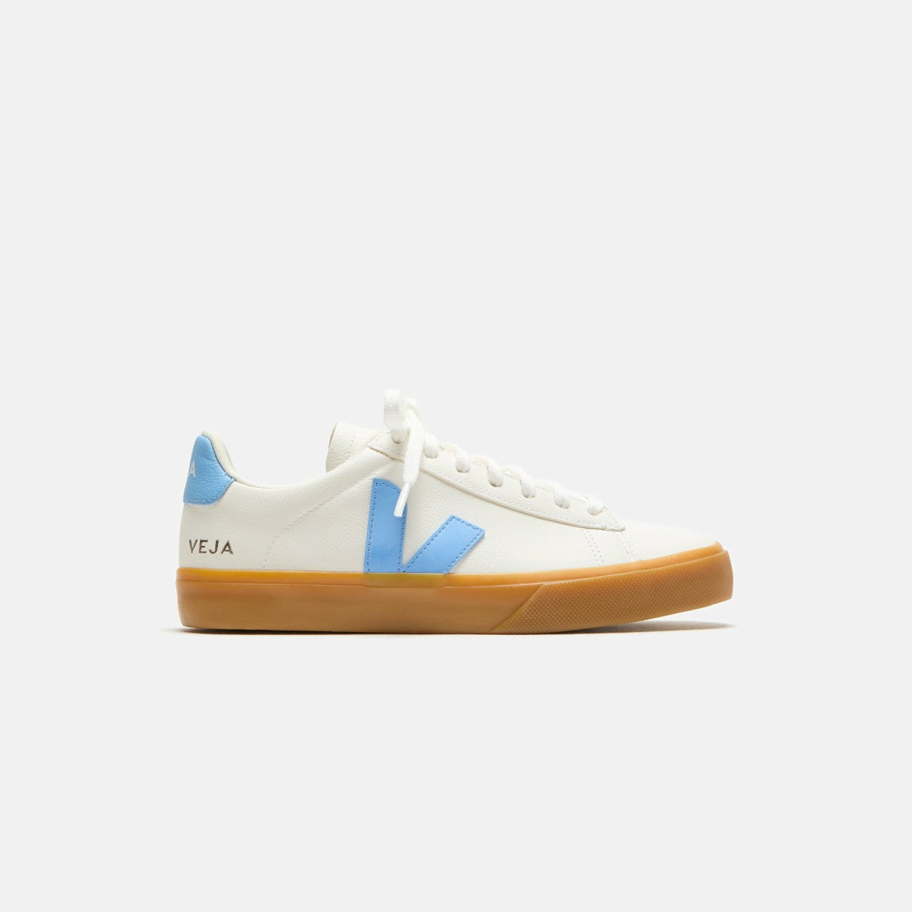 Veja WMNS Campo - Extra White / Aqua | Kith Extra White / Aqua
