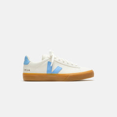 Veja WMNS Campo - Extra White / Aqua | Kith Extra White / Aqua