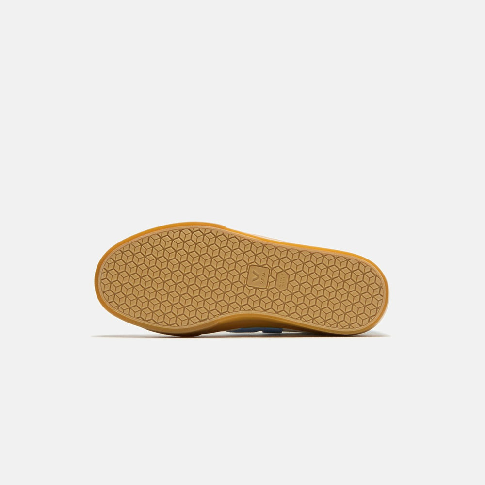 Veja WMNS Campo - Extra White / Aqua | Kith Extra White / Aqua