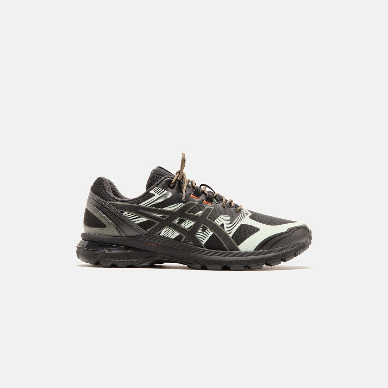 ASICS Gel-Terrain - Black / Truffle Grey | Kith Black / Truffle Grey