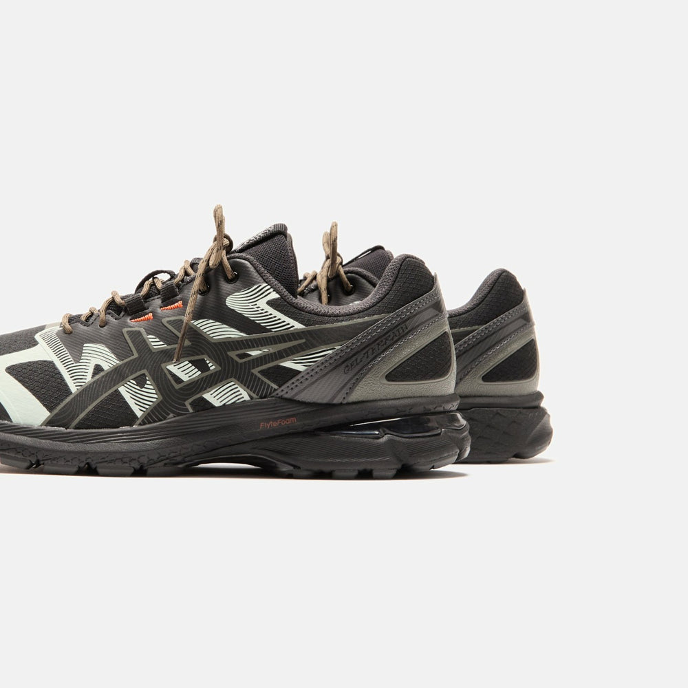 ASICS Gel-Terrain - Black / Truffle Grey | Kith Black / Truffle Grey