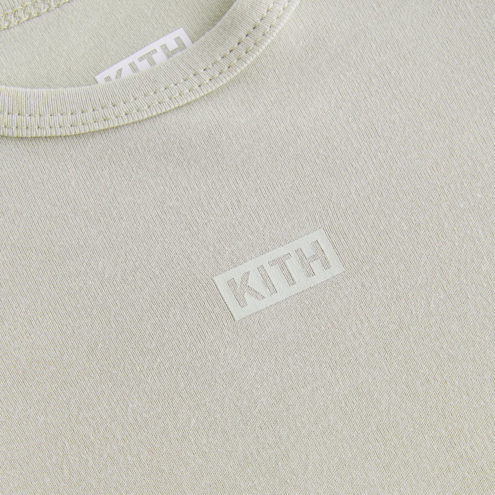 Kith Baby Palette 3-Pack Bodysuit - Dusty Quartz | Kith Dusty Quartz