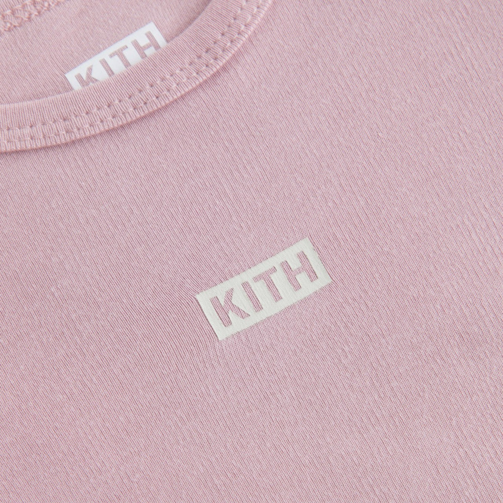 Kith Baby Palette 3-Pack Bodysuit - Dusty Quartz | Kith Dusty Quartz