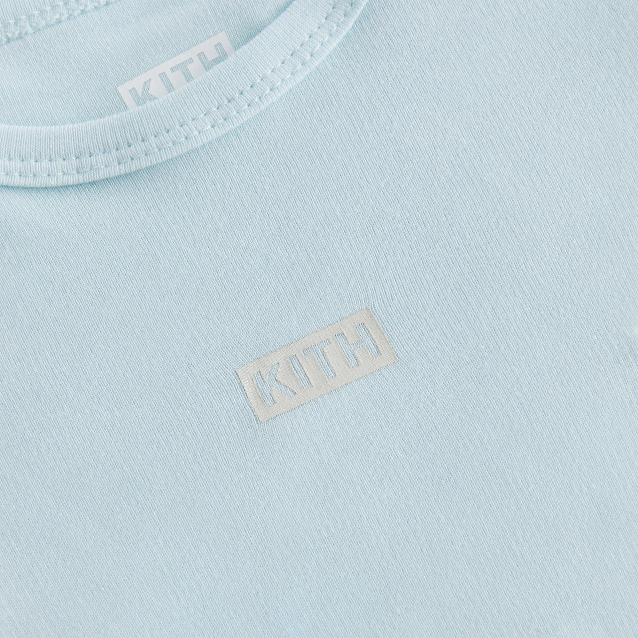Kith Baby Palette 3-Pack Bodysuit - Dusty Quartz | Kith Dusty Quartz
