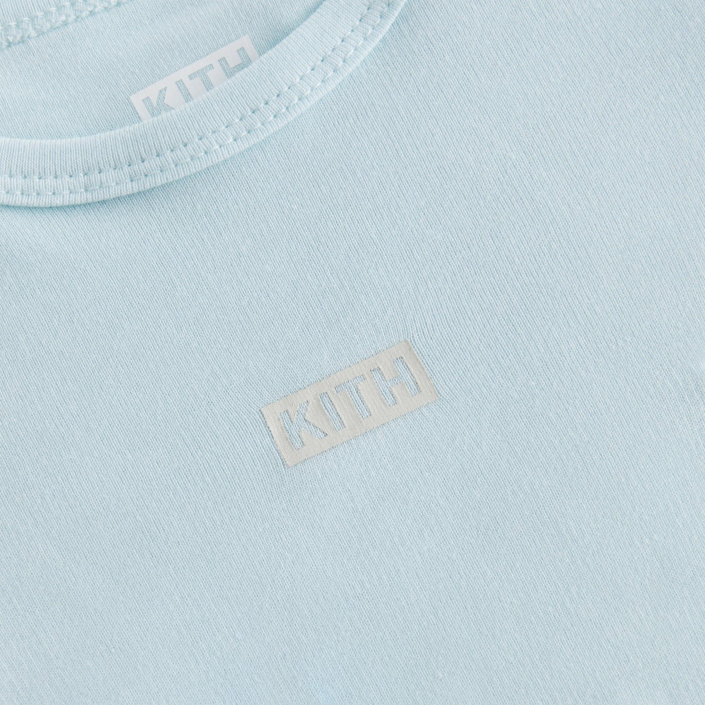 Kith Baby Palette 3-Pack Bodysuit - Dusty Quartz | Kith Dusty Quartz