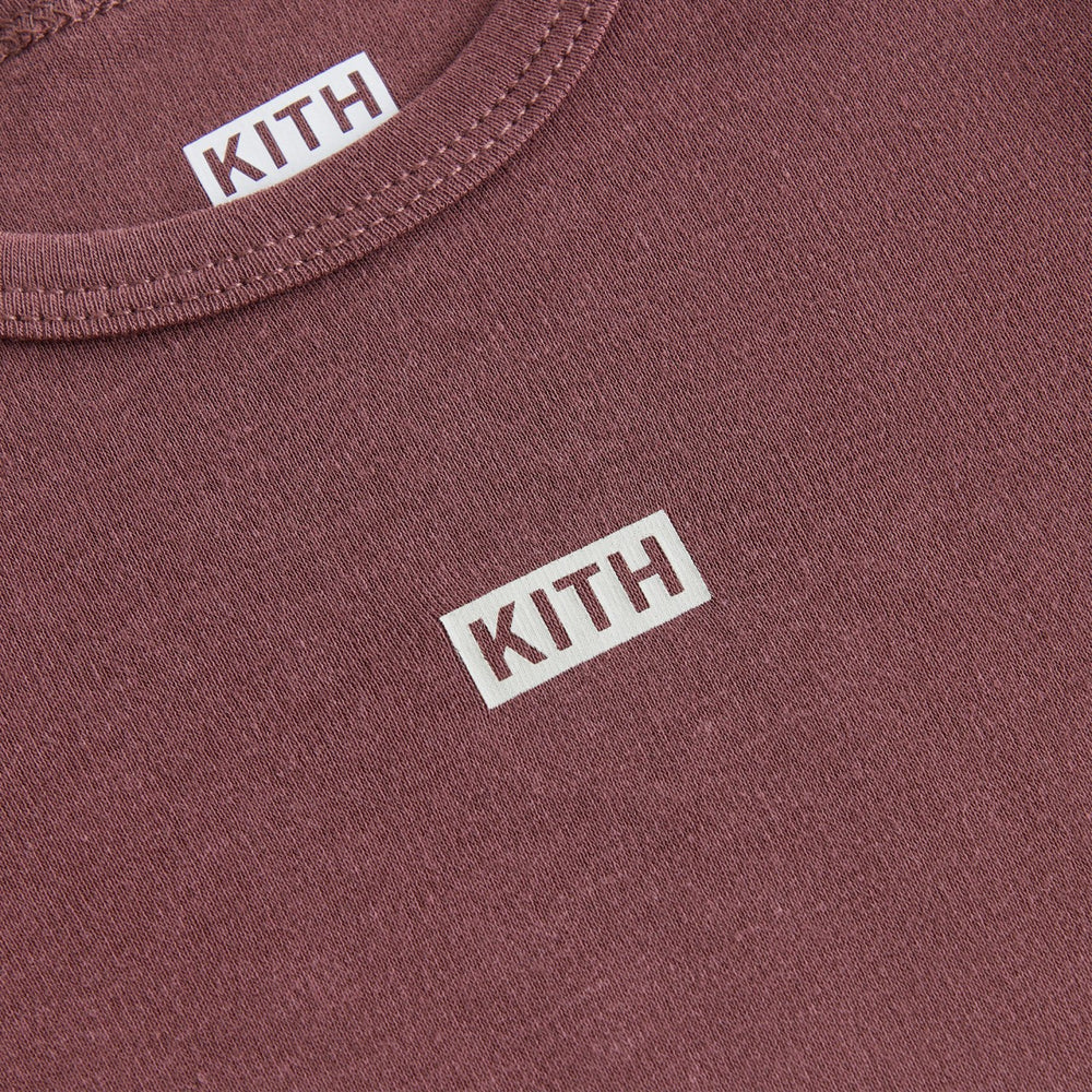 Kith Baby Palette 3-Pack Bodysuit - Rogue | Kith Rogue