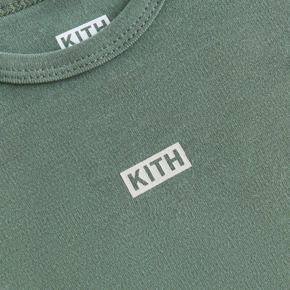 Kith Baby Palette 3-Pack Bodysuit - Rogue | Kith Rogue