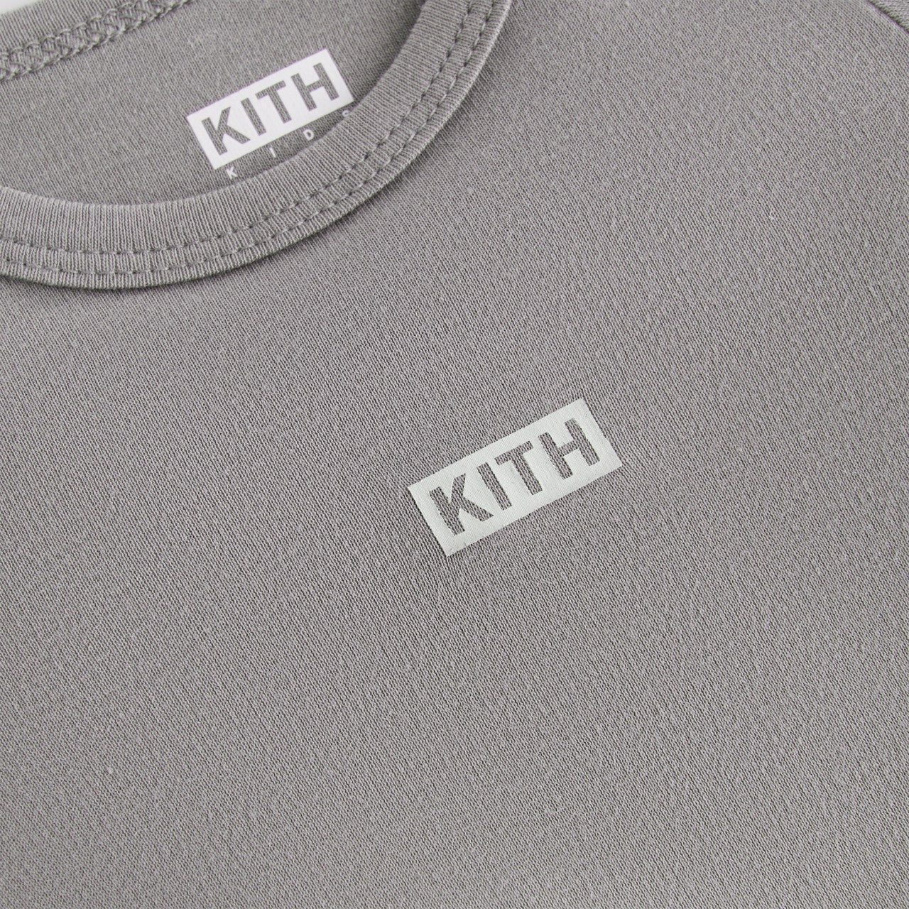 Kith Baby Palette 3-Pack Bodysuit - Argon | Kith Argon