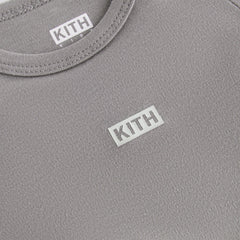 Kith Baby Palette 3-Pack Bodysuit - Argon | Kith Argon