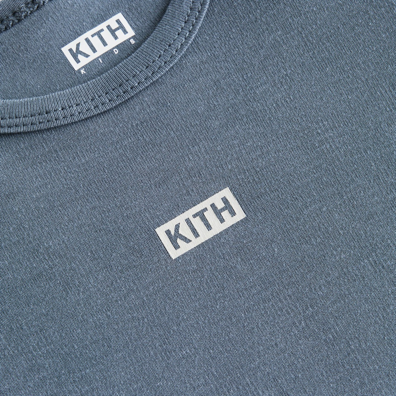 Kith Baby Palette 3-Pack Bodysuit - Argon | Kith Argon
