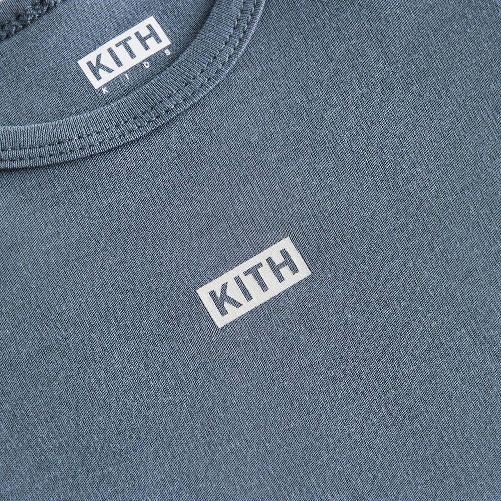 Kith Baby Palette 3-Pack Bodysuit - Argon | Kith Argon
