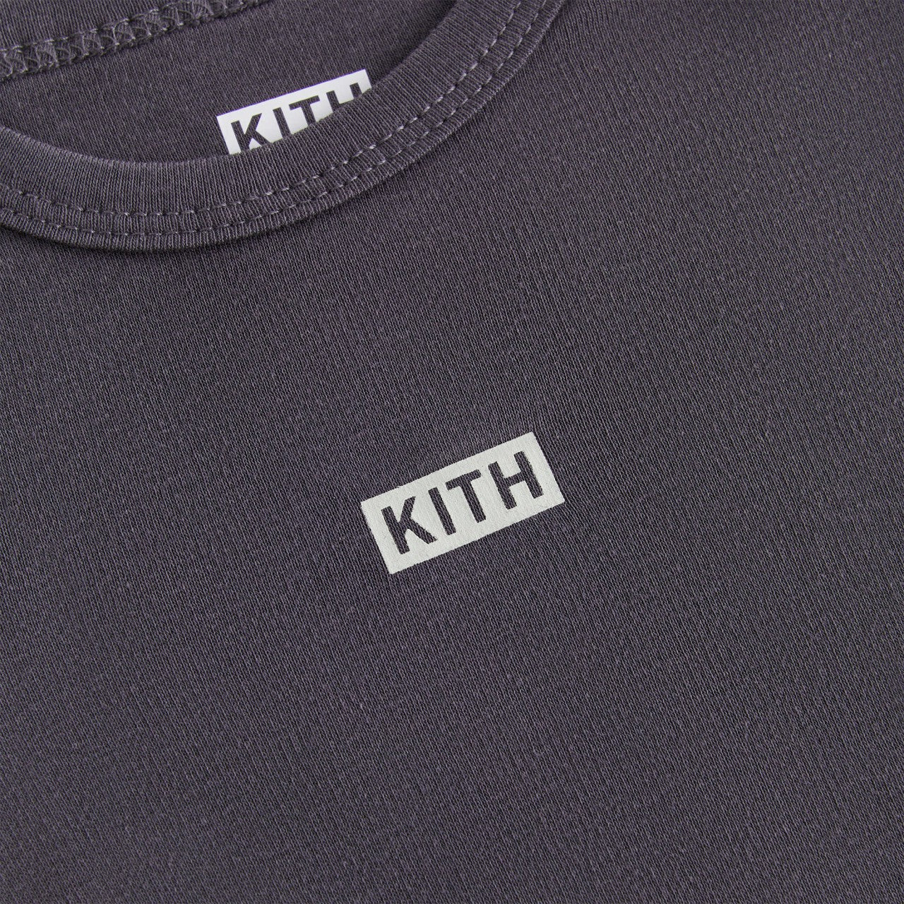 Kith Baby Palette 3-Pack Bodysuit - Battleship | Kith Battleship