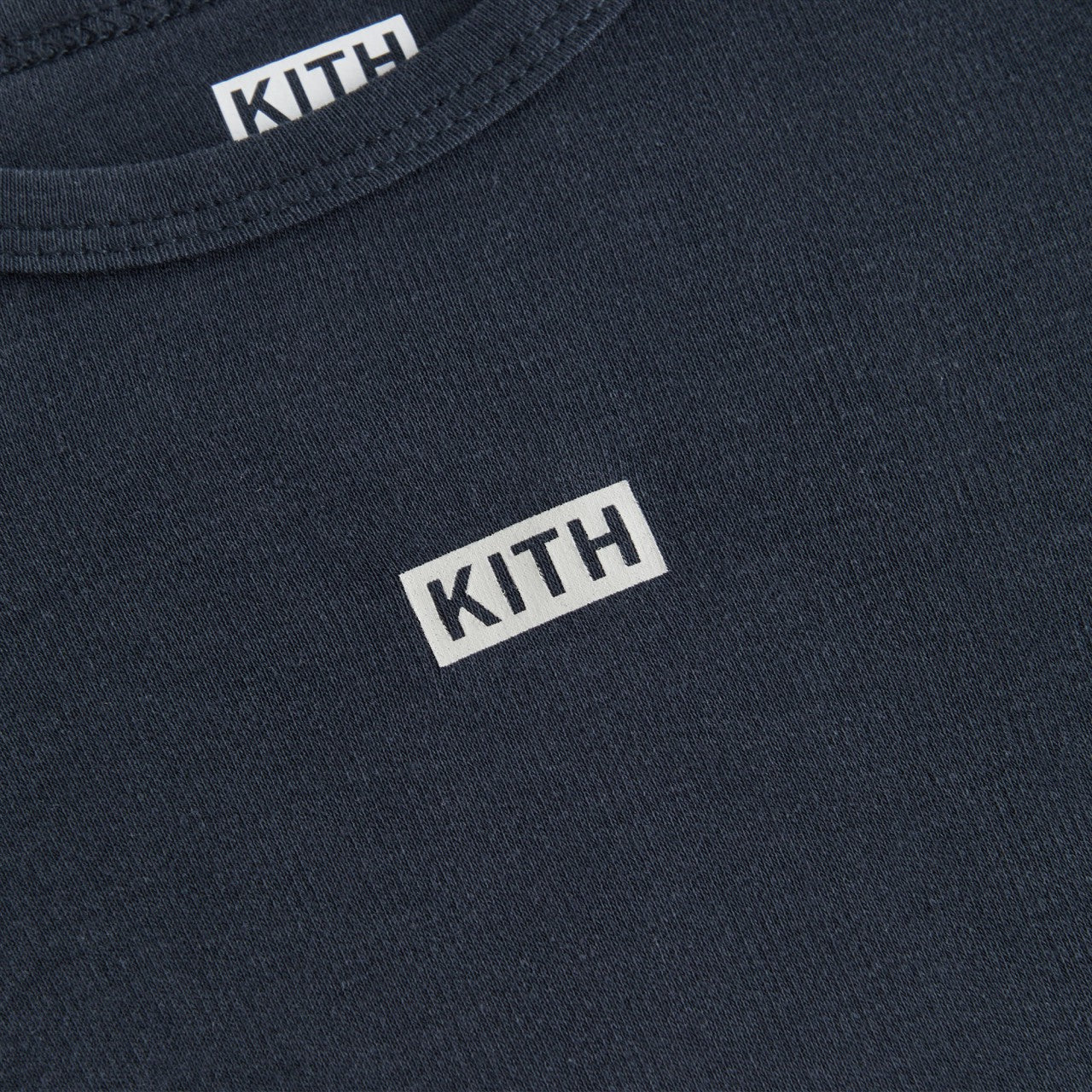 Kith Baby Palette 3-Pack Bodysuit - Battleship | Kith Battleship