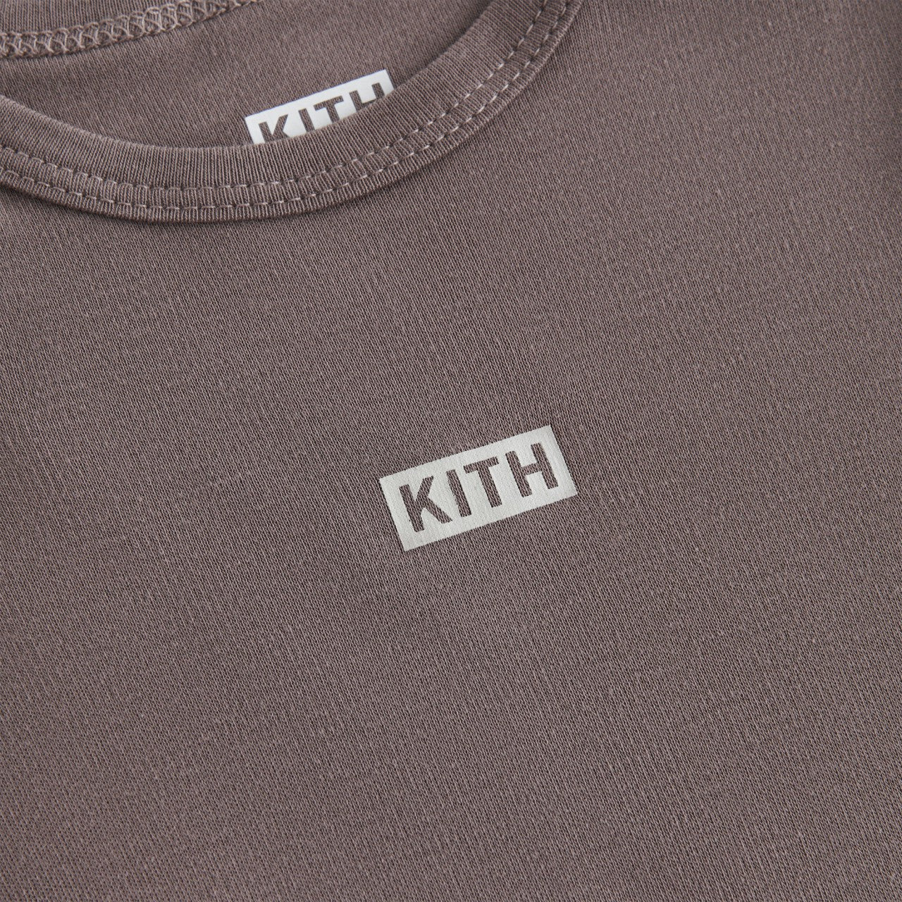 Kith Baby Palette 3-Pack Bodysuit - Battleship | Kith Battleship