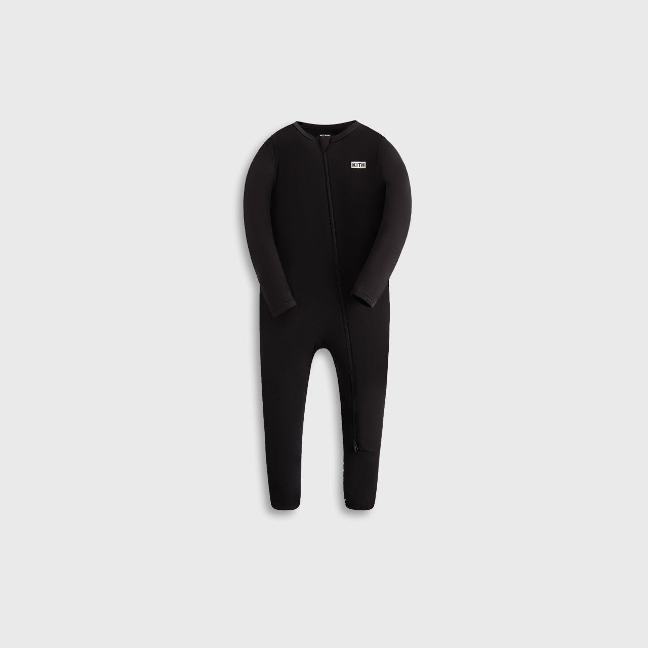 Kith Baby Coverall - Black | Kith Black