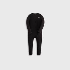 Kith Baby Coverall - Black | Kith Black