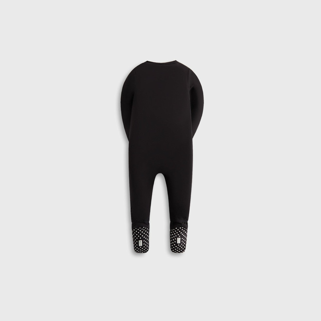 Kith Baby Coverall - Black | Kith Black