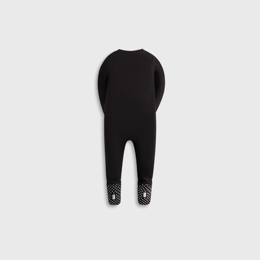 Kith Baby Coverall - Black | Kith Black
