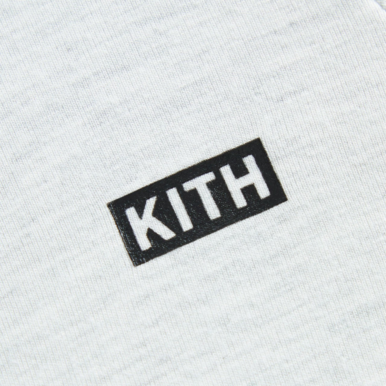 Kith Baby Coverall - Light Heather Grey | Kith Light Heather Grey