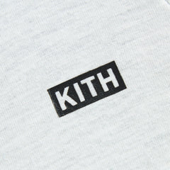 Kith Baby Coverall - Light Heather Grey | Kith Light Heather Grey