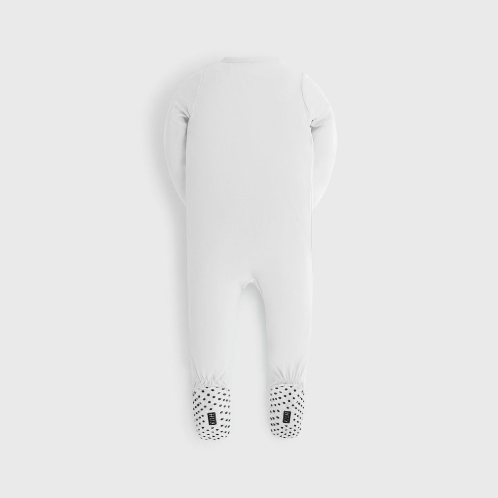 Kith Baby Coverall - White | Kith White