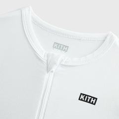 Kith Baby Coverall - White | Kith White