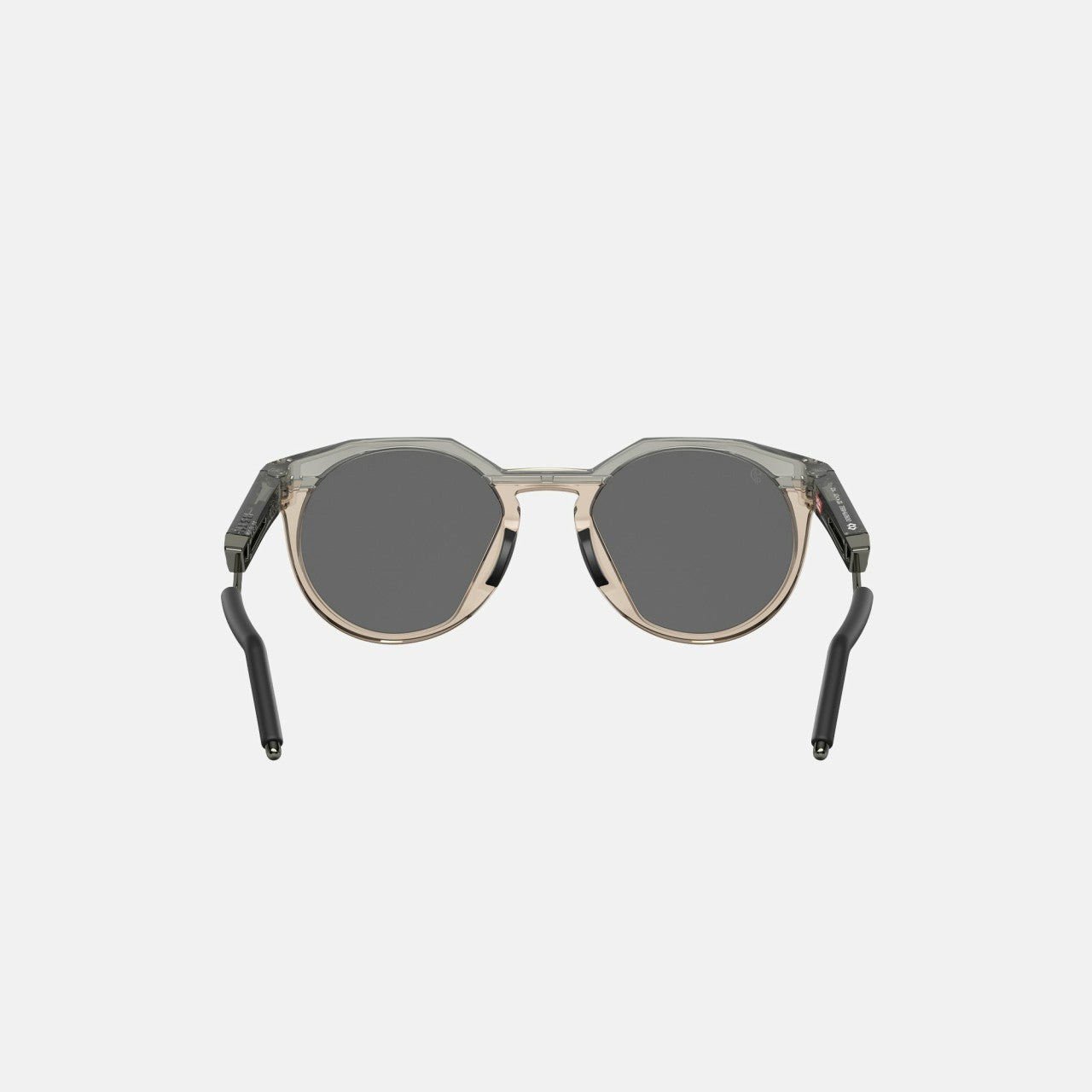 Oakley x Damian Lillard HSTN Metal - Grey Ink / Prizm Black | Kith Grey Ink / Prizm Black