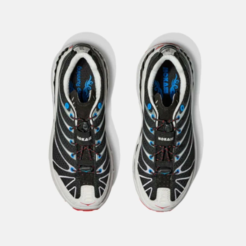 HOKA Stinson EVO OG - Black / Cosmic Grey | Kith Black / Cosmic Grey