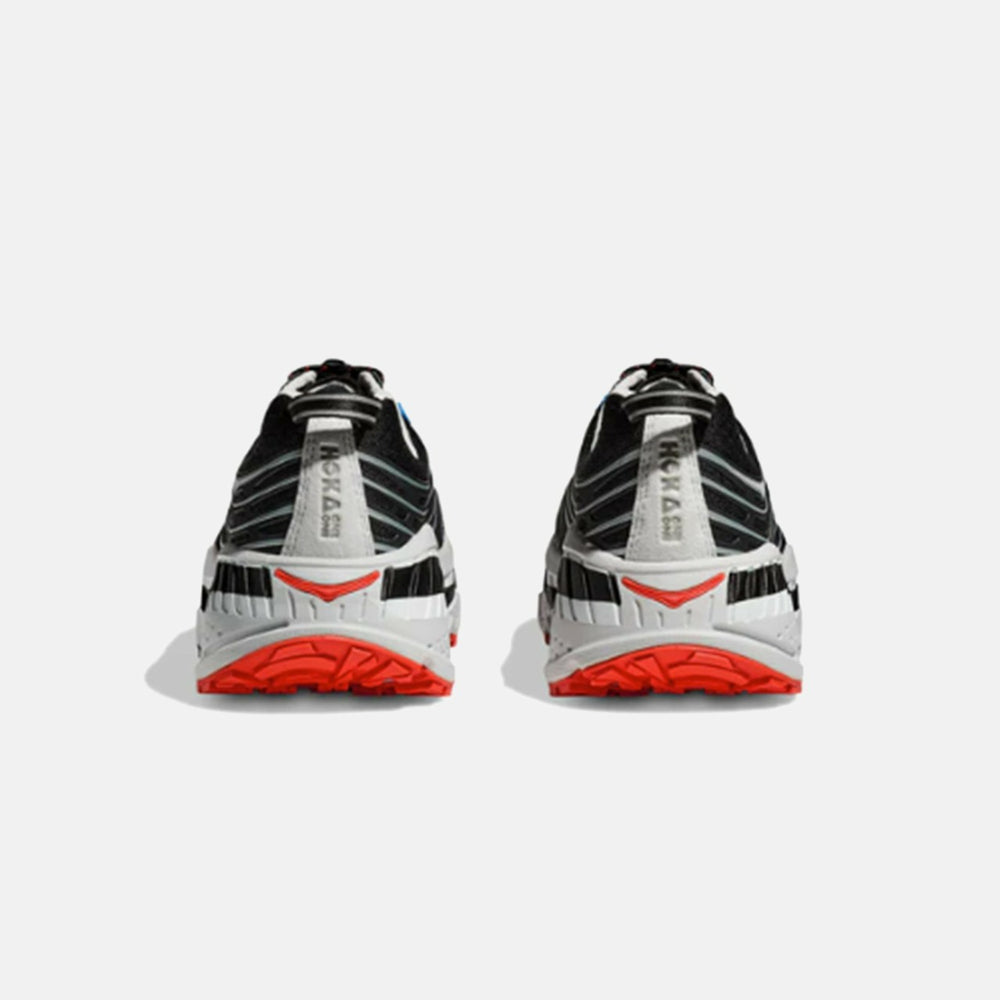 HOKA Stinson EVO OG - Black / Cosmic Grey | Kith Black / Cosmic Grey