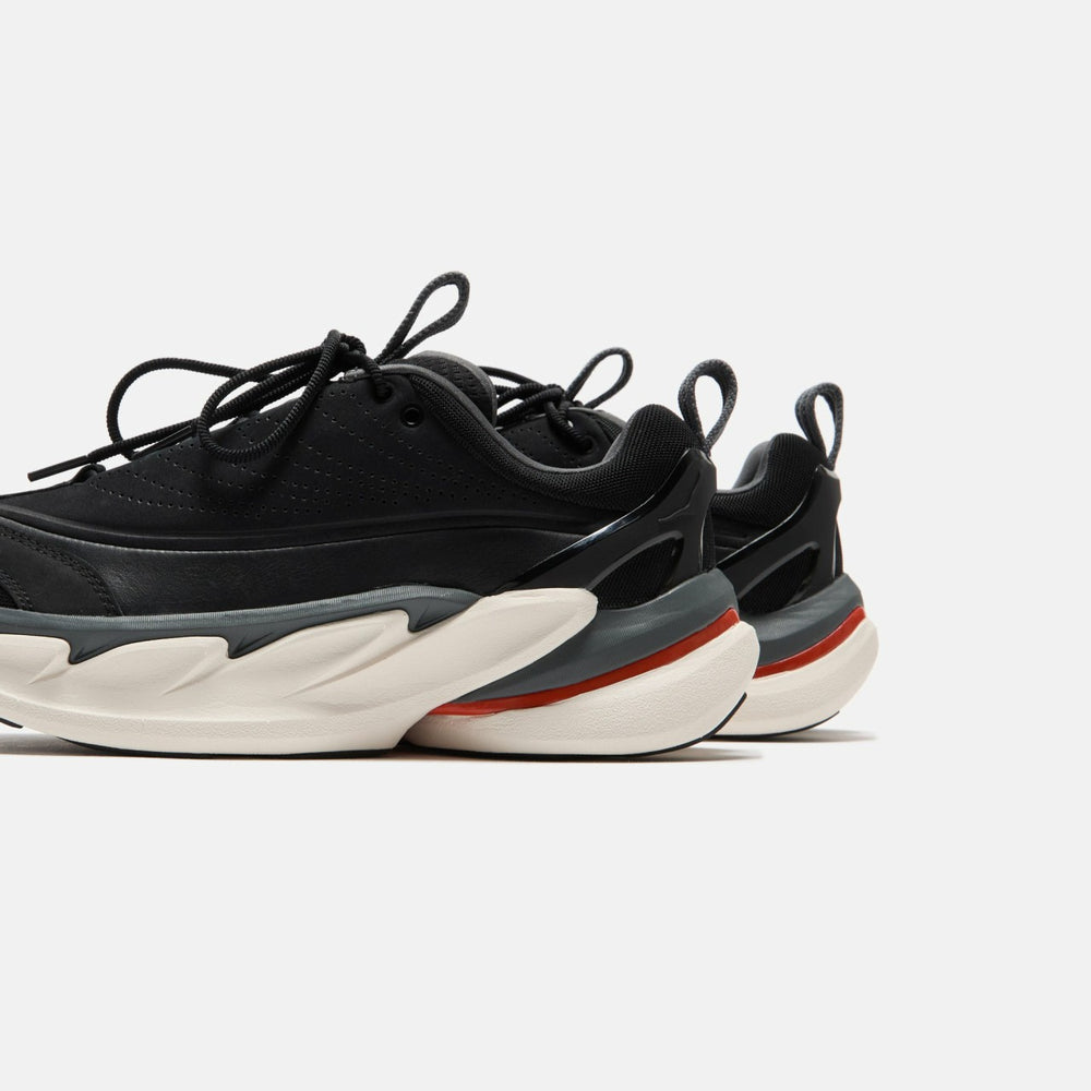 HOKA Elevon X -Black / Outer Orbit | Kith
