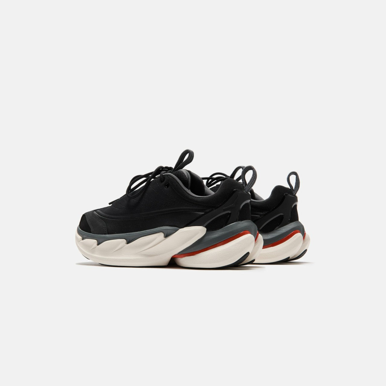HOKA Elevon X -Black / Outer Orbit | Kith