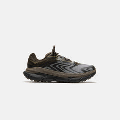 HOKA Stealth/Tech Tecton X 2 - Deep Umber / Black | Kith Deep Umber / Black