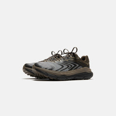 HOKA Stealth/Tech Tecton X 2 - Deep Umber / Black | Kith Deep Umber / Black