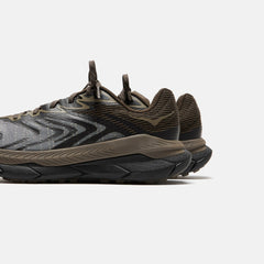 HOKA Stealth/Tech Tecton X 2 - Deep Umber / Black | Kith Deep Umber / Black